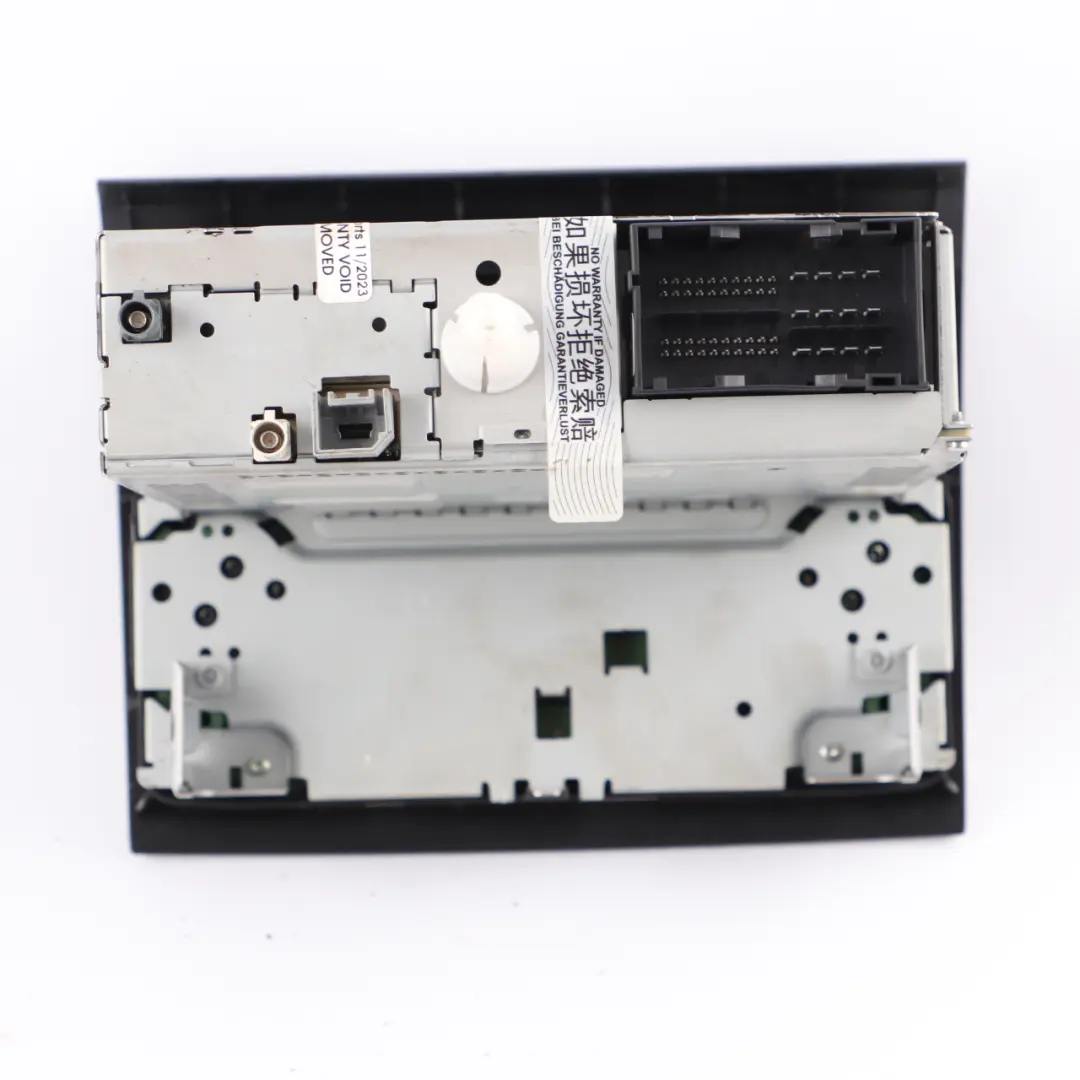  Radio CD Player Citroen Relay Peugeot Boxer Unit Fiat 250 VP2 DAB - SKU 07355857920 - Part number 07355857920