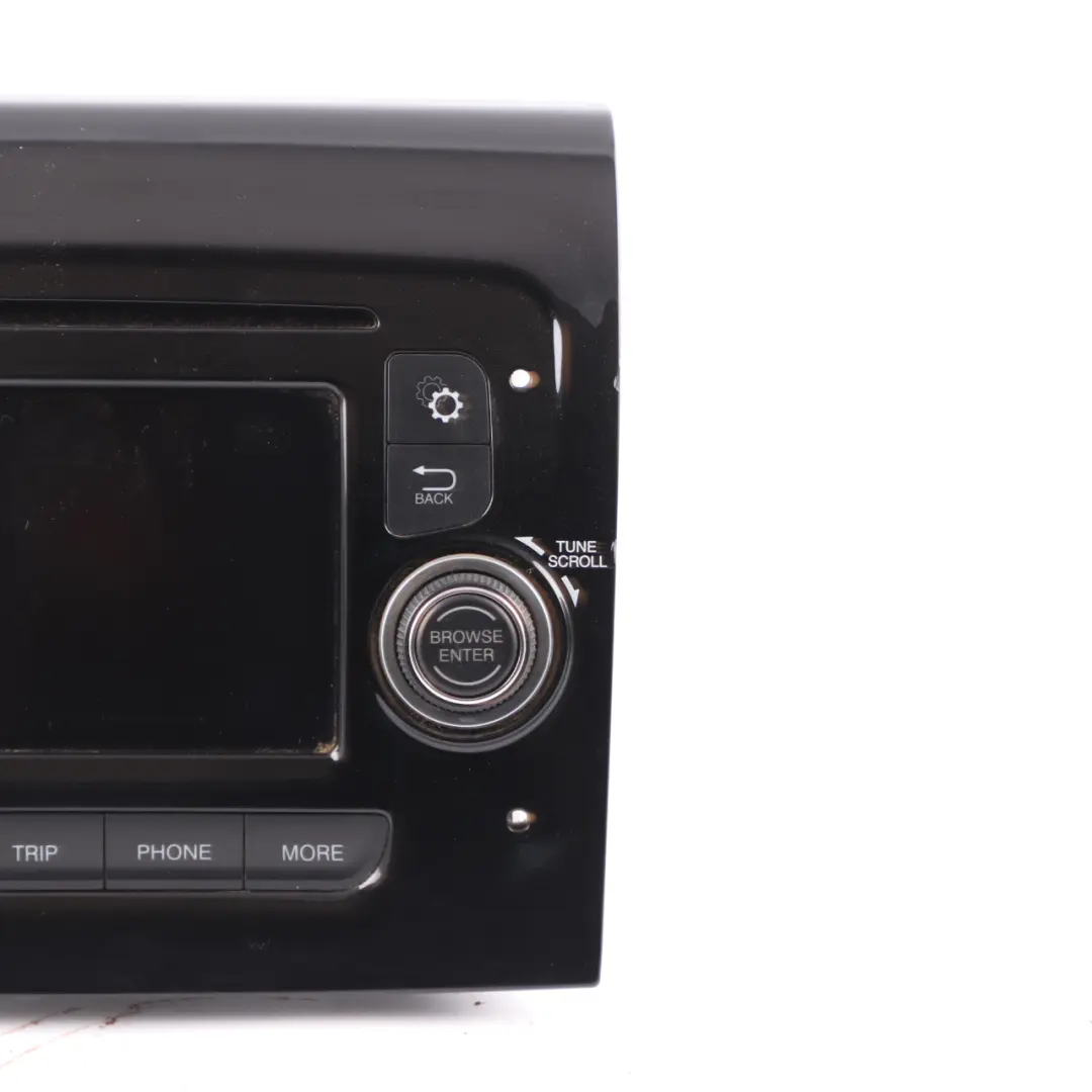 Radio CD Player Citroen Relay Peugeot Boxer Unit Fiat 250 VP2 DAB - SKU 07355857920 - Part number 07355857920