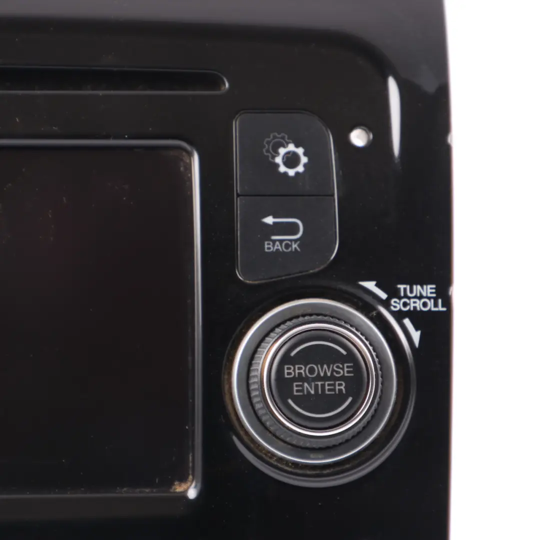  Radio CD Player Citroen Relay Peugeot Boxer Unit Fiat 250 VP2 DAB - SKU 07355857920 - Part number 07355857920