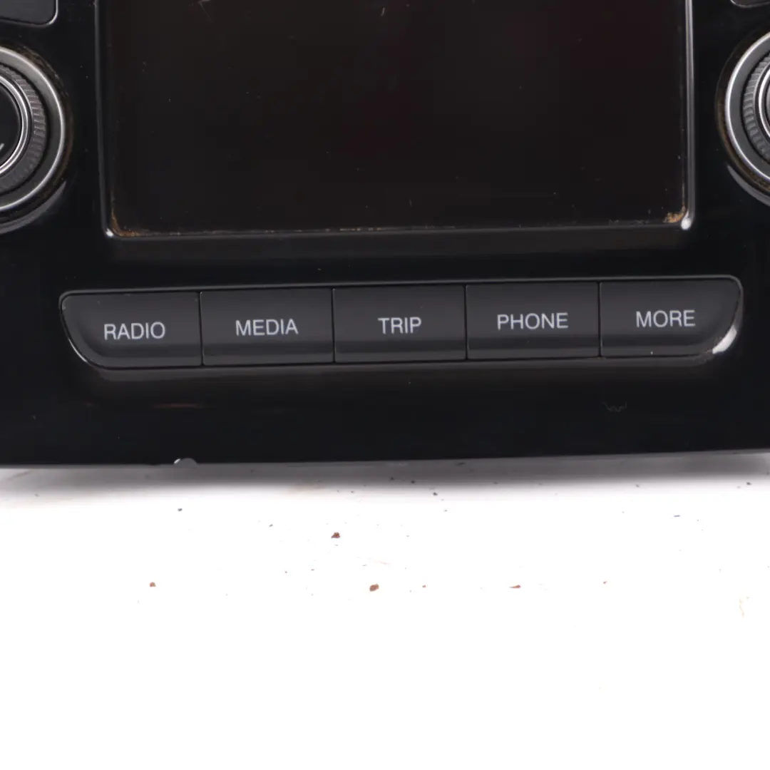  Radio CD Player Citroen Relay Peugeot Boxer Unit Fiat 250 VP2 DAB - SKU 07355857920 - Part number 07355857920
