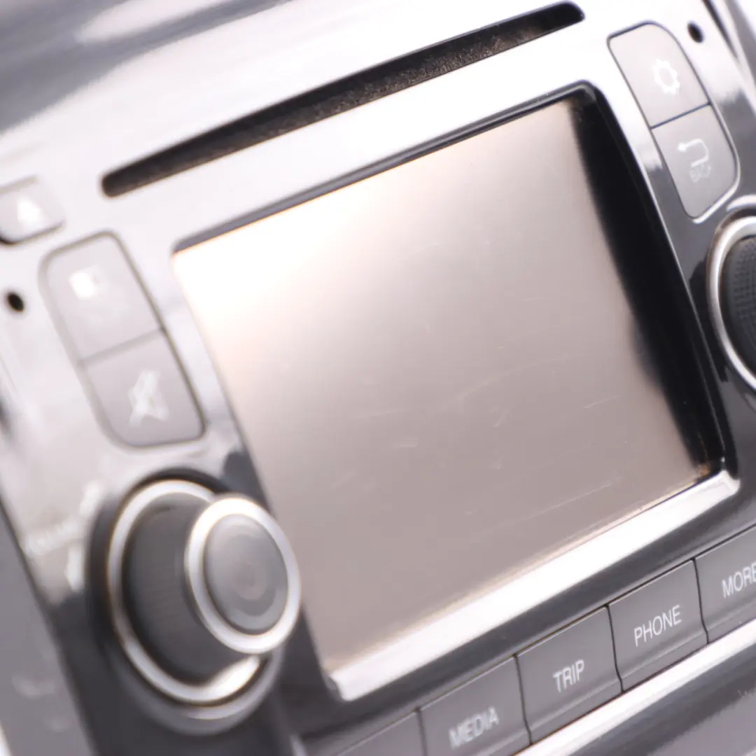  Radio CD Player Citroen Relay Peugeot Boxer Unit Fiat 250 VP2 DAB - SKU 07355857920 - Part number 07355857920