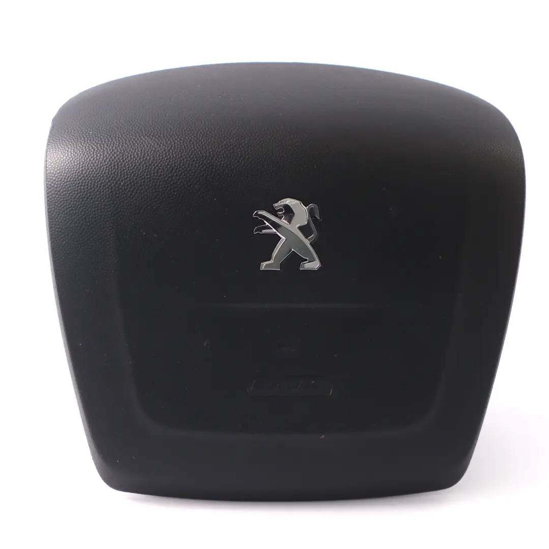 Peugeot Boxer Steering Wheel Air Module Driver's Side Black - SKU 07355860290 - Part number 07355860290