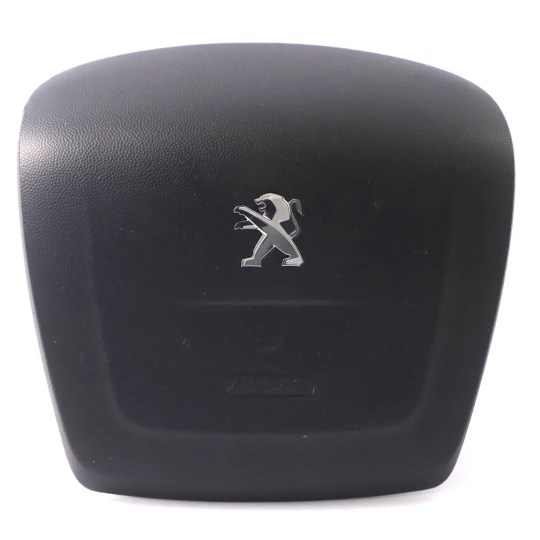Peugeot Boxer Steering Wheel Air Module Driver's Side Black - SKU 07355860290 - Part number 07355860290