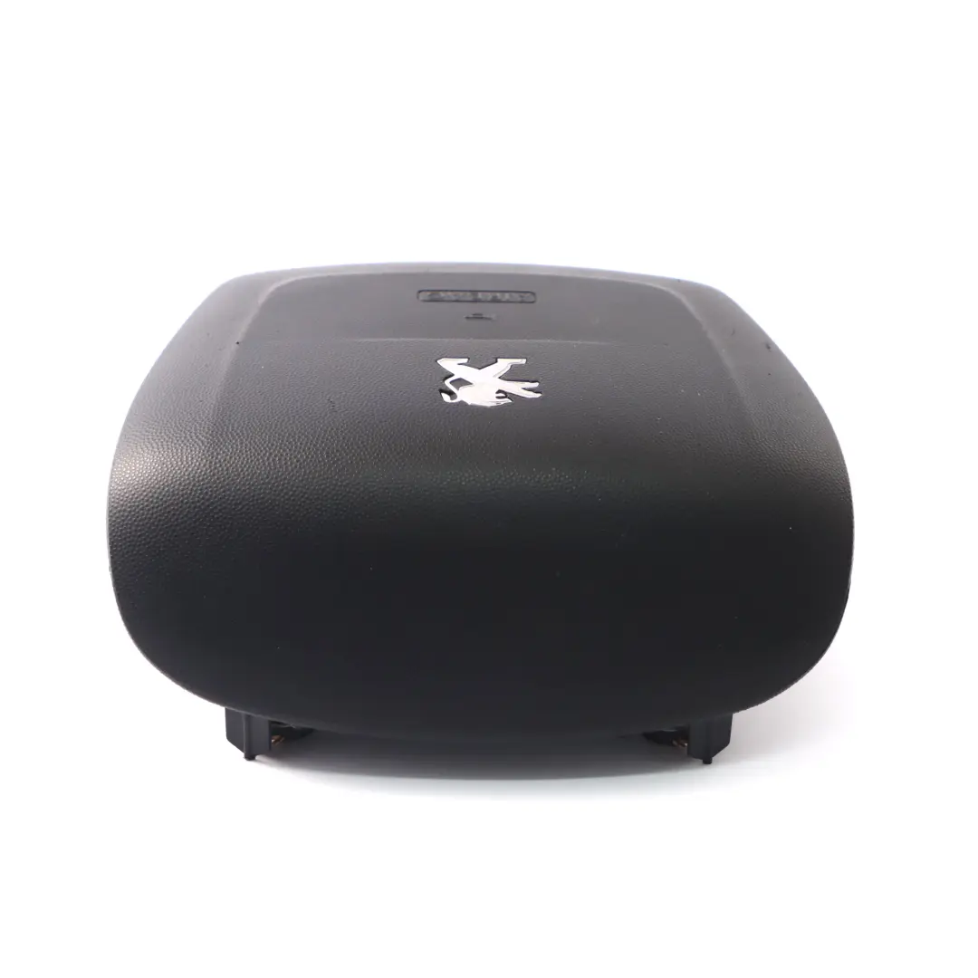 Peugeot Boxer Steering Wheel Air Module Driver's Side Black - SKU 07355860290 - Part number 07355860290