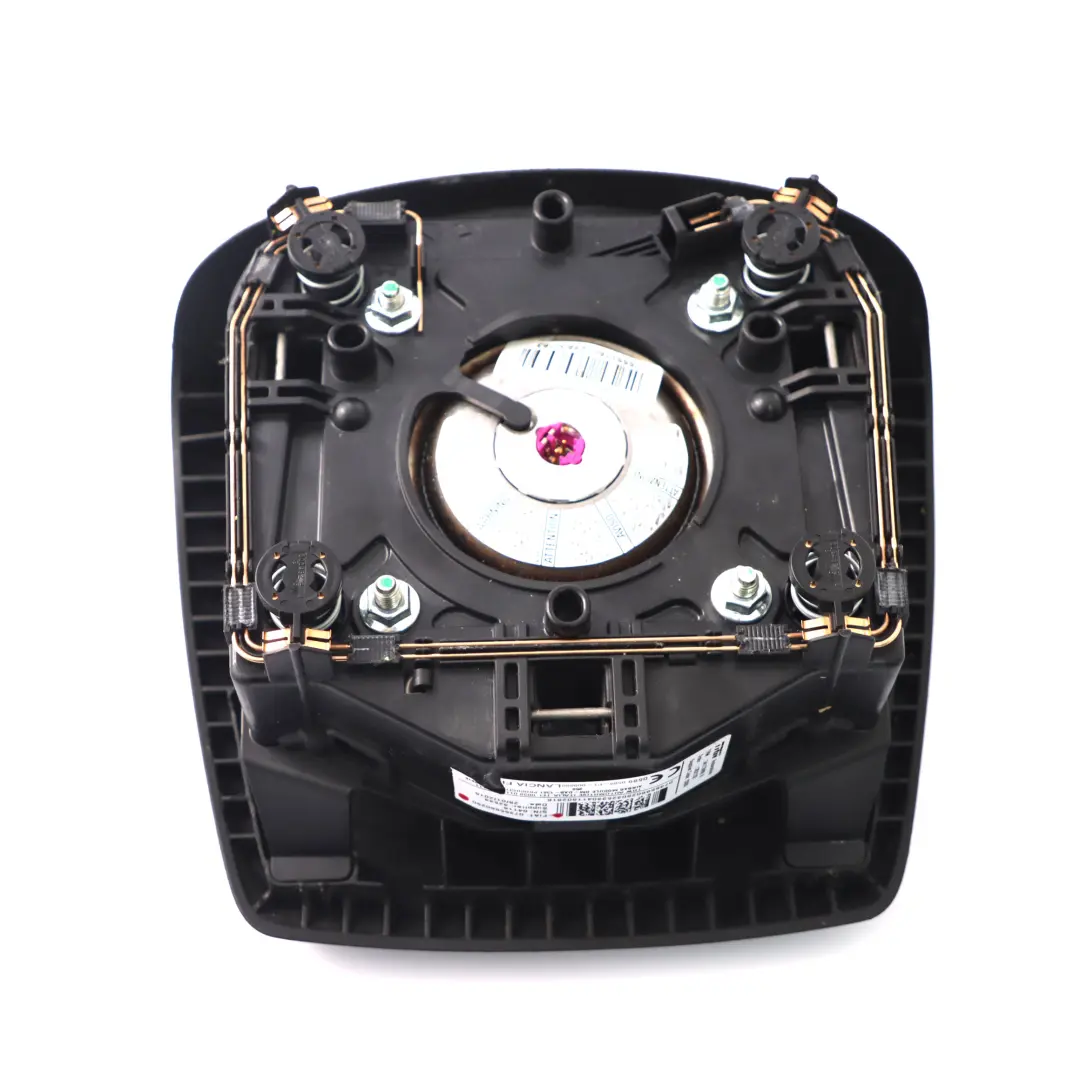 Módulo de Aire Lado del Conductor Negro para Peugeot Boxer Volante con número de pieza 07355860290 Peugeot Boxer Volante Módulo de Aire Lado del Conductor Negro - SKU 07355860290 - Número de pieza 07355860290