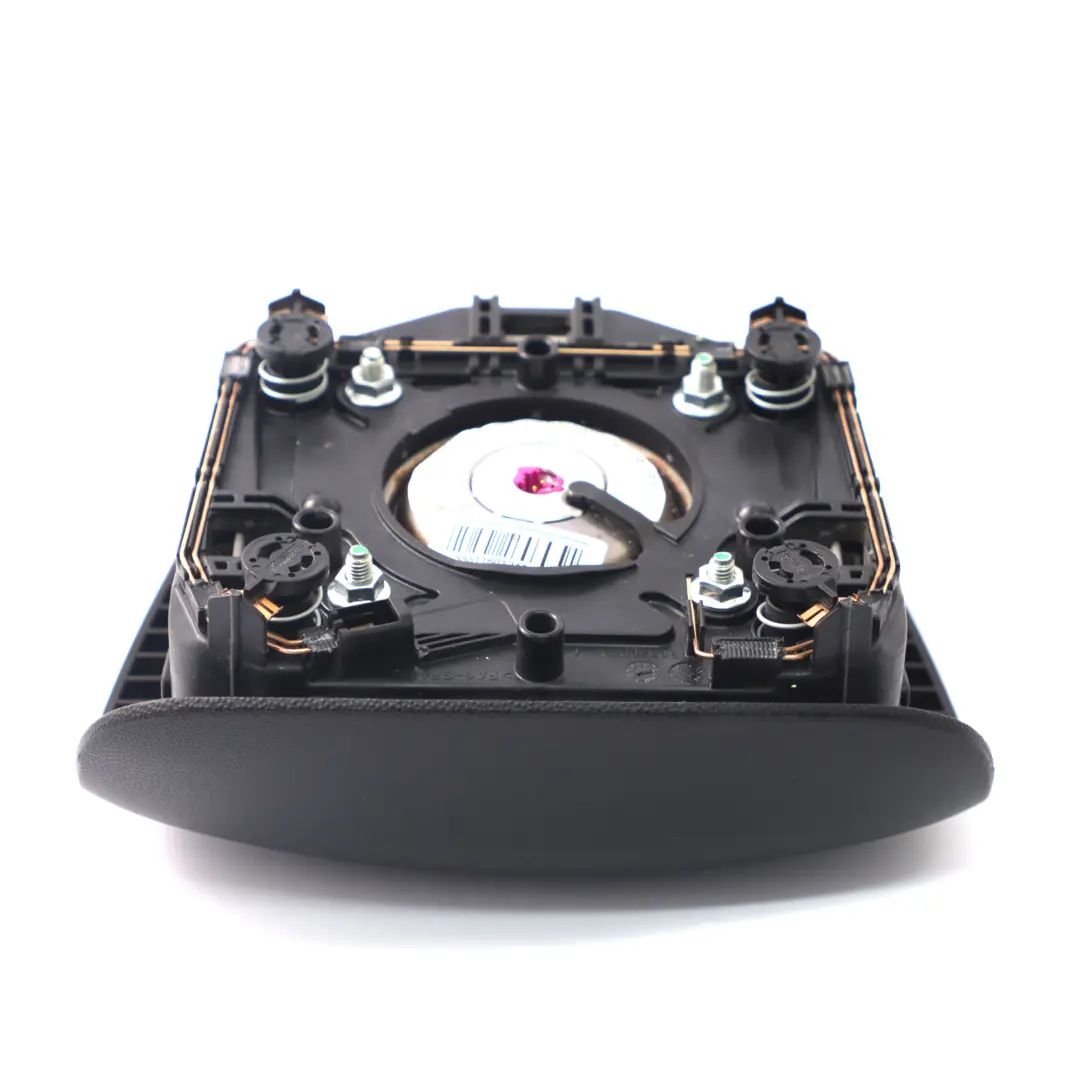 Peugeot Boxer Steering Wheel Air Module Driver's Side Black - SKU 07355860290 - Part number 07355860290