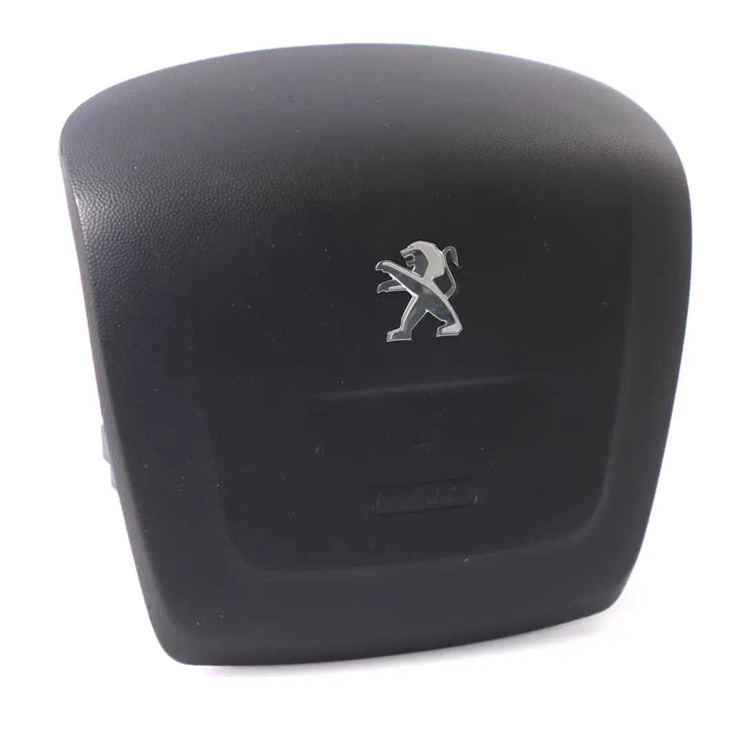 Peugeot Boxer Poduszka Airbag Kierowcy Czarna - SKU 07355860290 - Numer Części 07355860290