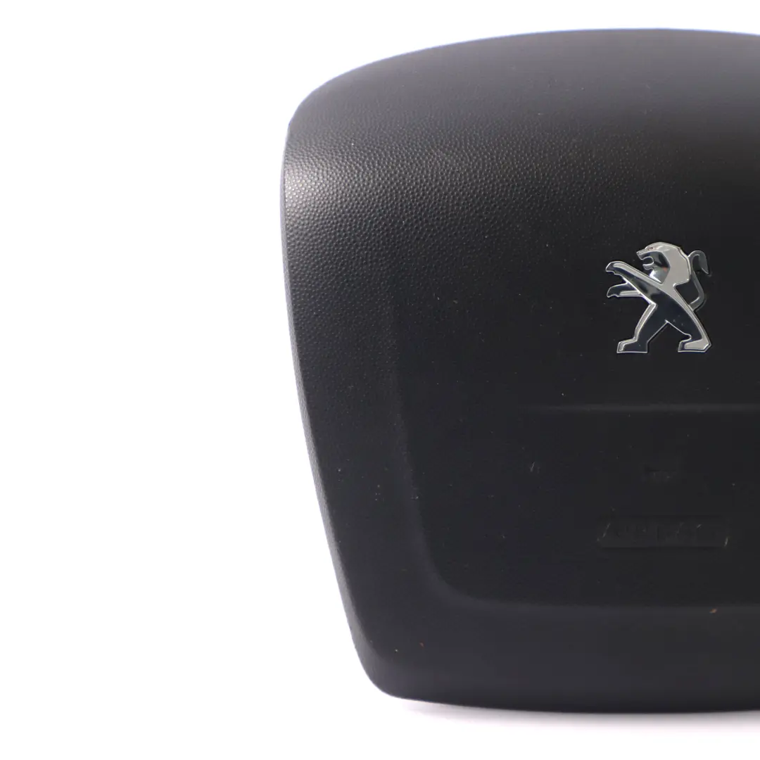 Peugeot Boxer Steering Wheel Air Module Driver's Side Black - SKU 07355860290 - Part number 07355860290