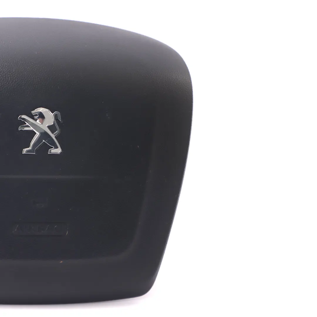 Steering Wheel Air Module Driver's Side Black to Peugeot Boxer with Part number 07355860290 Peugeot Boxer Steering Wheel Air Module Driver's Side Black - SKU 07355860290 - Part number 07355860290