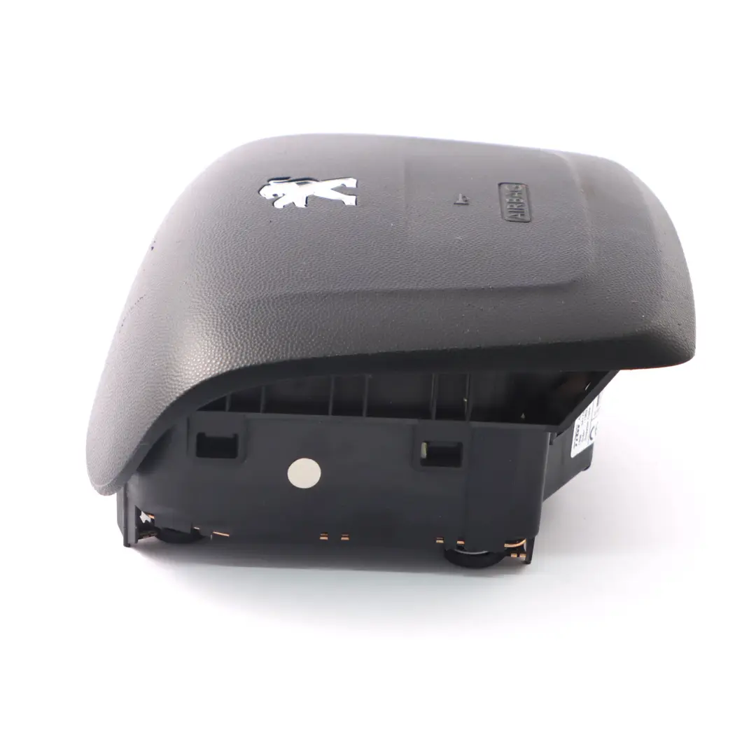 Peugeot Boxer Poduszka Airbag Kierowcy Czarna - SKU 07355860290 - Numer Części 07355860290