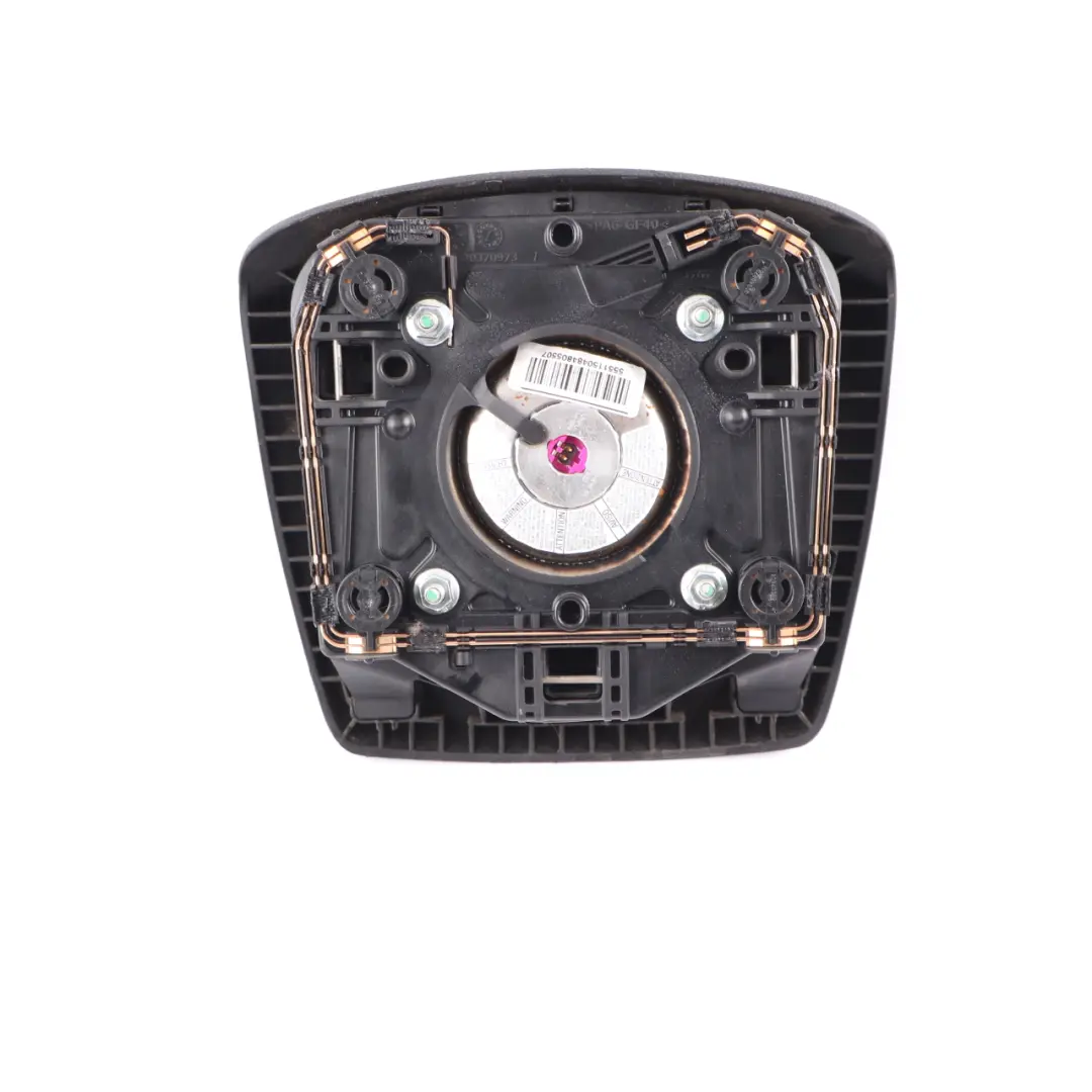  Citroen Relay Volante Air Bag Modulo conducente Airbag - SKU 07355860300 - Numero di parte 07355860300