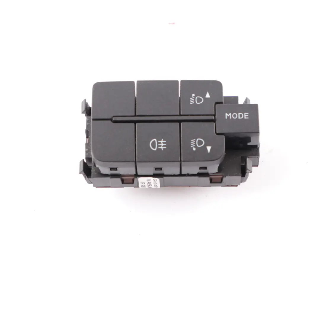 Fiat Ducato Peugeot Boxer Panneau de commande des phares - SKU 07355860750 - Numéro de pièce 07355860750
