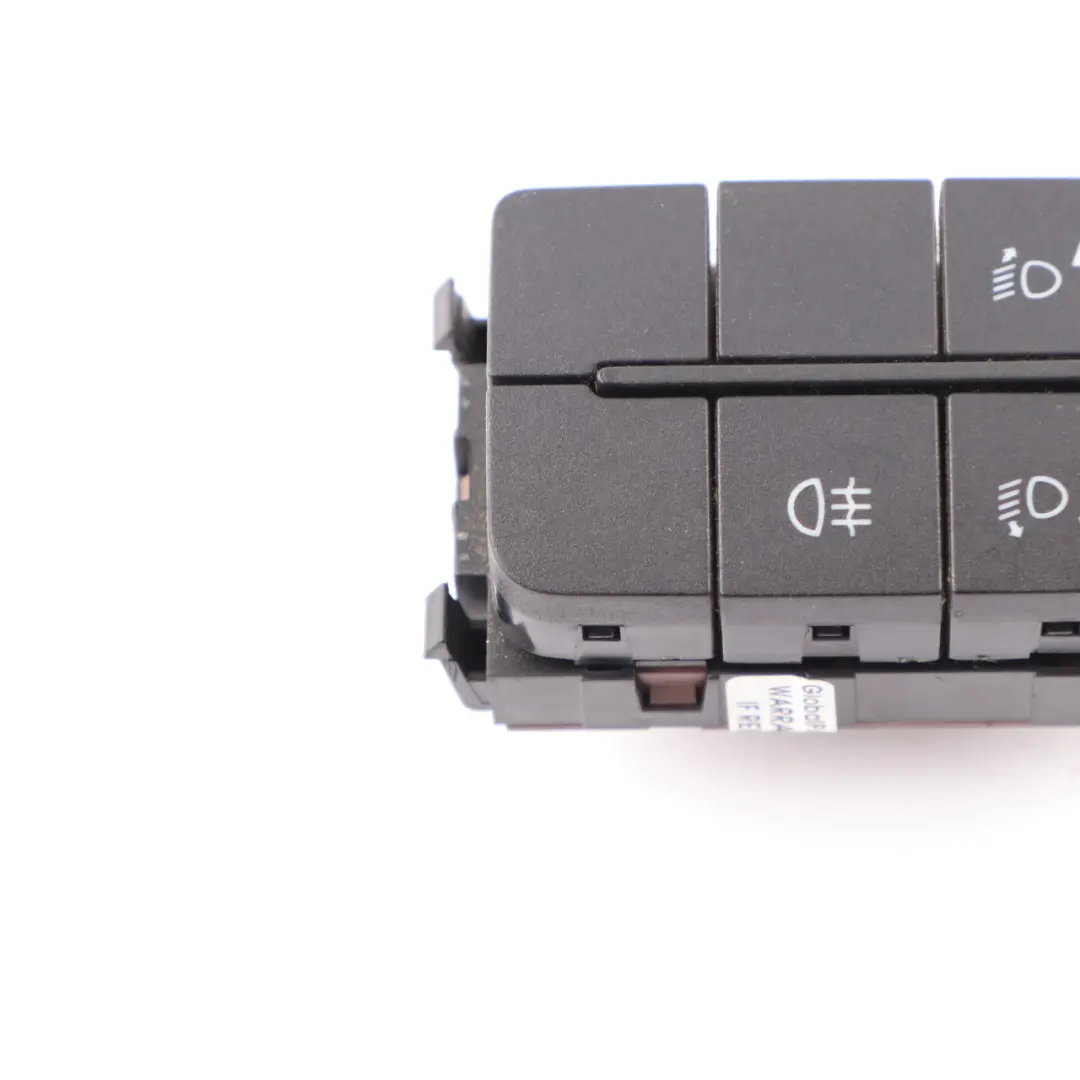 Fiat Ducato Peugeot Boxer Headlight Control Light Switch Panel - SKU 07355860750 - Part number 07355860750