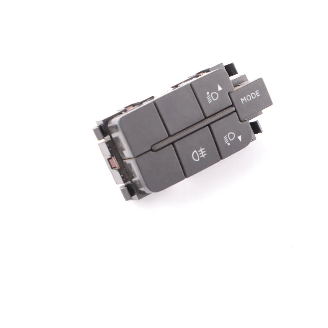 Fiat Ducato Peugeot Boxer Headlight Control Light Switch Panel - SKU 07355860750 - Part number 07355860750