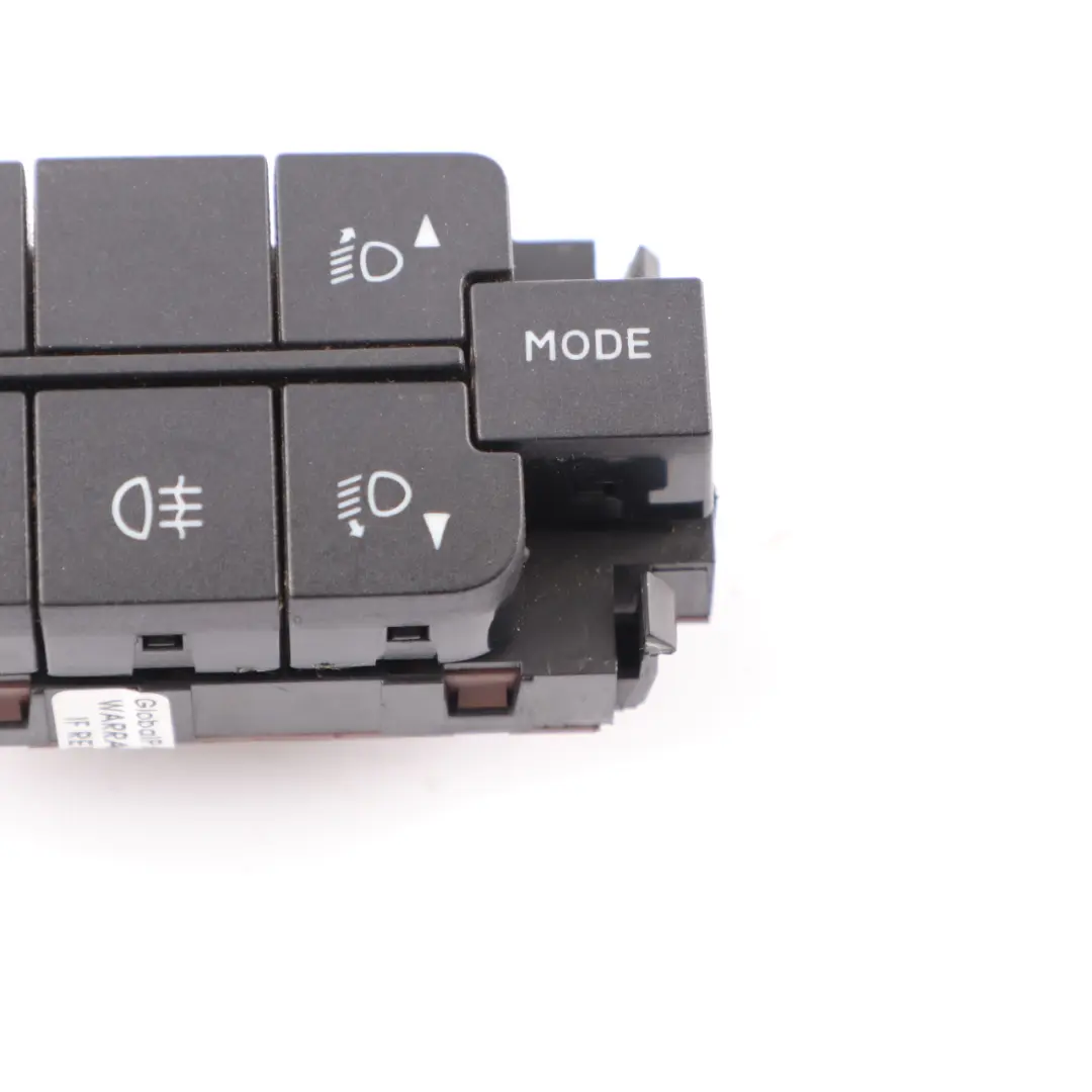 Faro Control Panel de Interruptores de Luz para Fiat Ducato Peugeot Boxer con número de pieza 07355860750 Fiat Ducato Peugeot Boxer Faro Control Panel de Interruptores de Luz - SKU 07355860750 - Número de pieza 07355860750