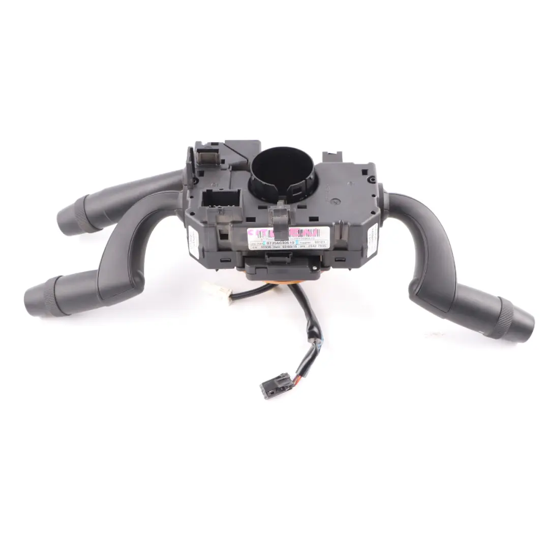 Citroen Relay Peugeot Boxer Steering Slip Stalk Indicator Unit to with Part number 07356040610 Citroen Relay Peugeot Boxer Steering Slip Stalk Indicator Unit - SKU 07356040610 - Part number 07356040610