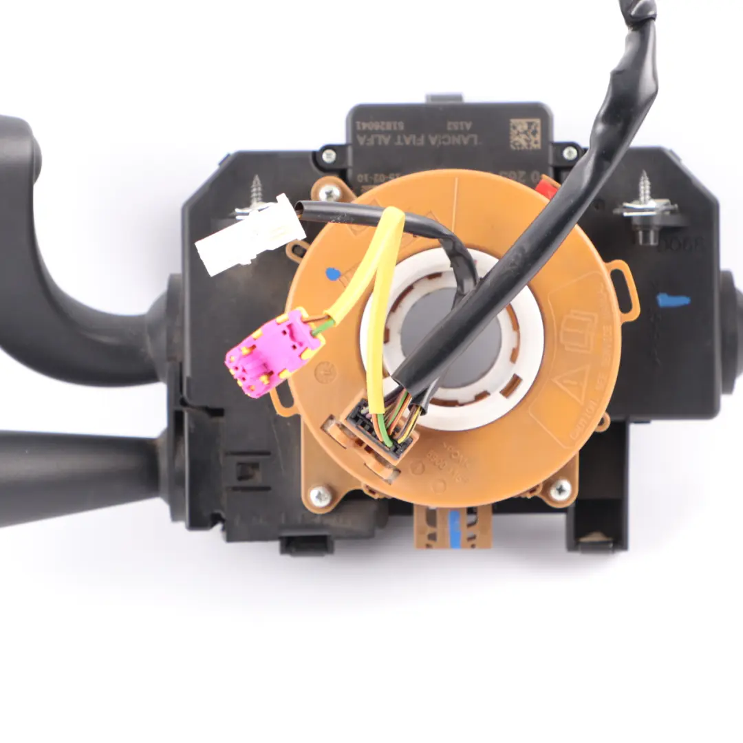 Citroen Relay Peugeot Boxer Steering Slip Stalk Indicator Unit to with Part number 07356040610 Citroen Relay Peugeot Boxer Steering Slip Stalk Indicator Unit - SKU 07356040610 - Part number 07356040610