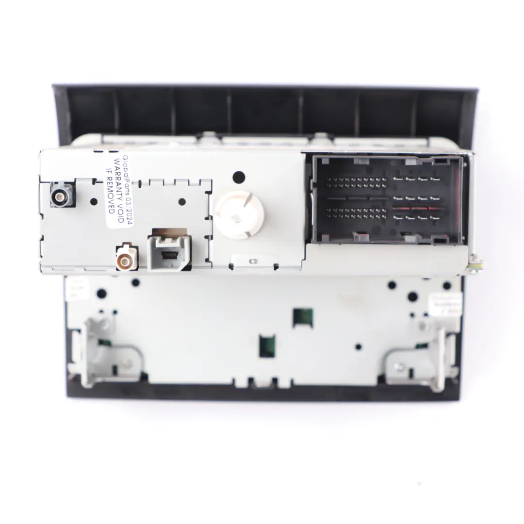 Citroen Relay Peugeot Boxer Radio Player Bluetooth Head Unit to with Part number 07356232350 Citroen Relay Peugeot Boxer Radio Player Bluetooth Head Unit - SKU 07356232350 - Part number 07356232350