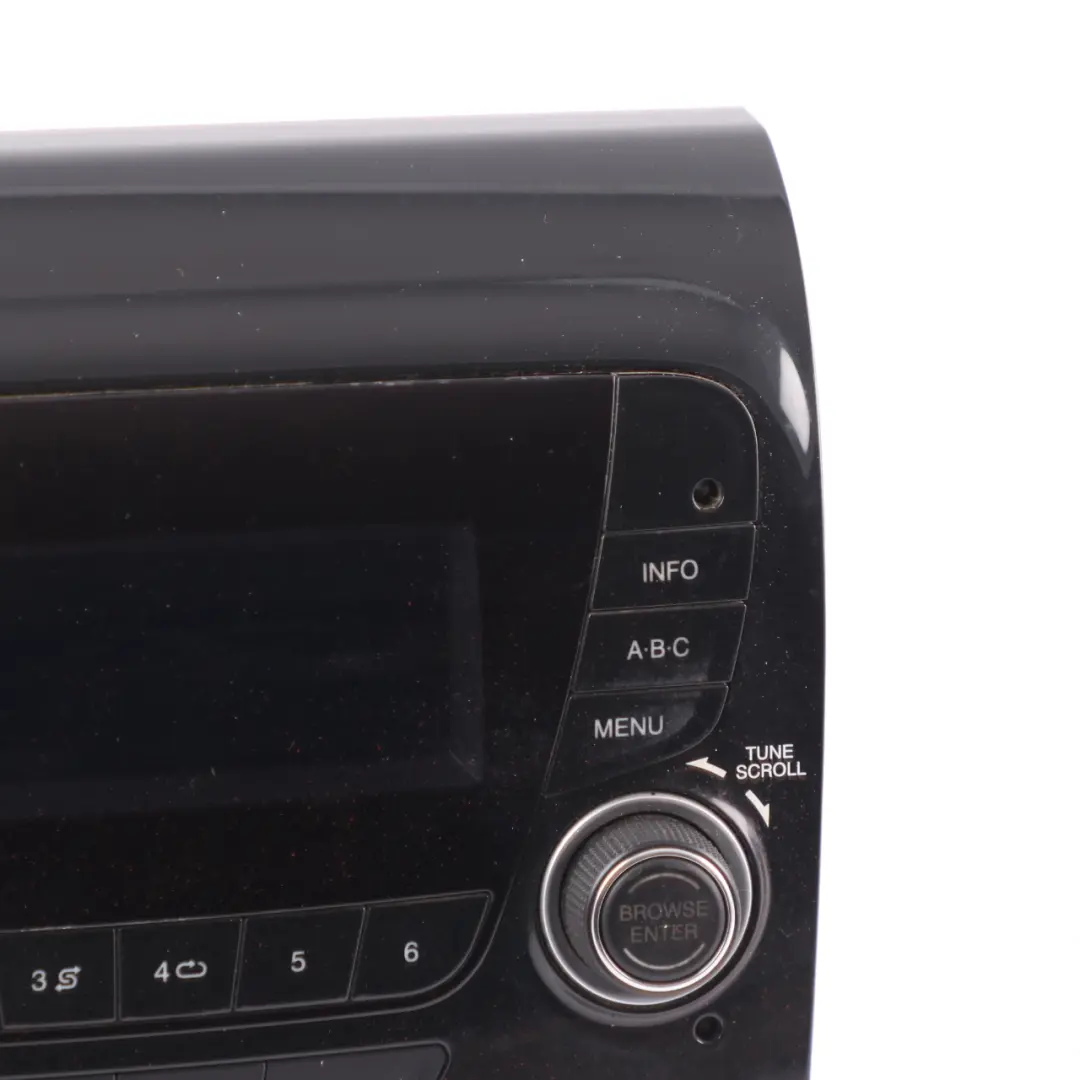 Citroen Relay Peugeot Boxer Radio Player Bluetooth Head Unit to with Part number 07356232350 Citroen Relay Peugeot Boxer Radio Player Bluetooth Head Unit - SKU 07356232350 - Part number 07356232350