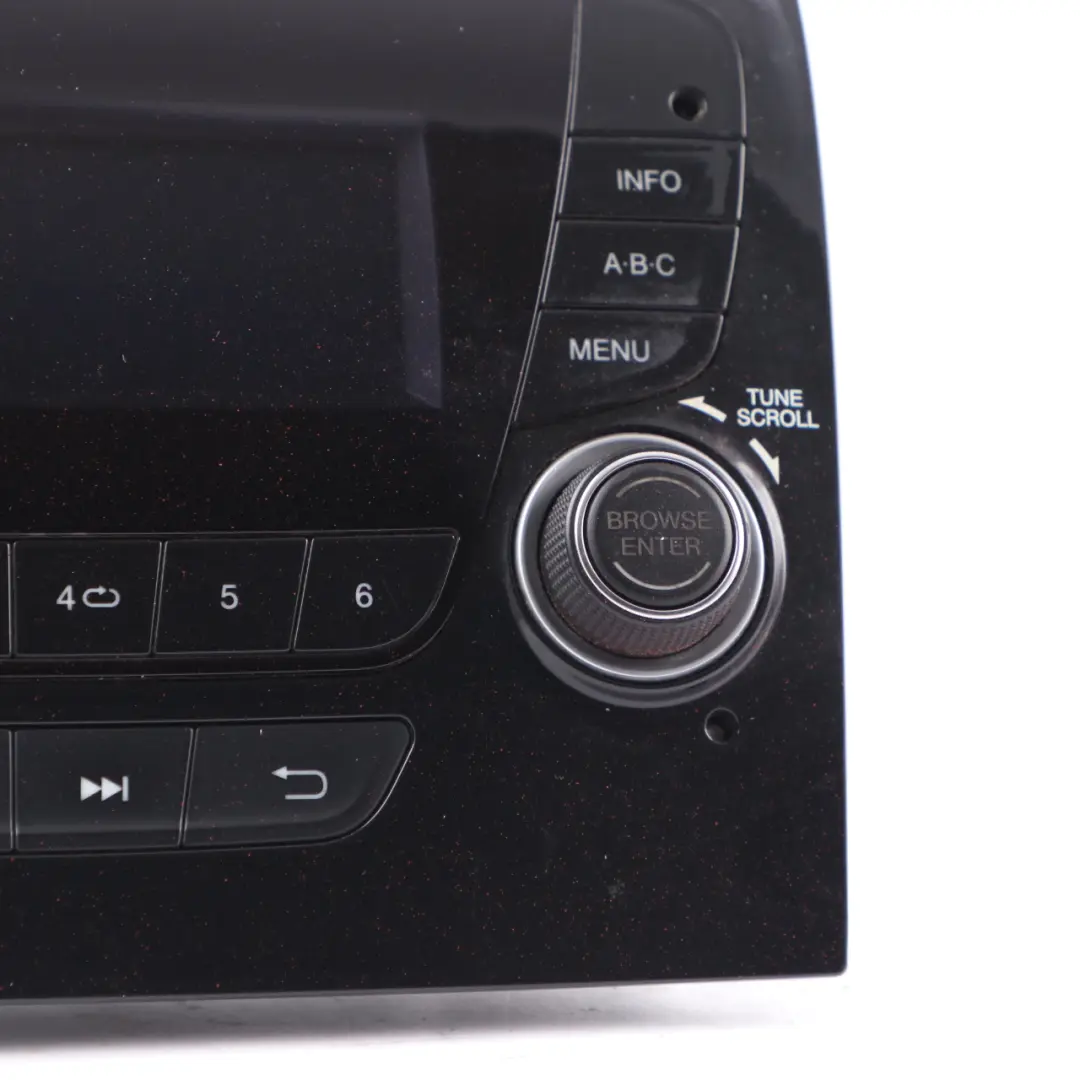 Citroen Relay Peugeot Boxer Radio Player Bluetooth Head Unit to with Part number 07356232350 Citroen Relay Peugeot Boxer Radio Player Bluetooth Head Unit - SKU 07356232350 - Part number 07356232350