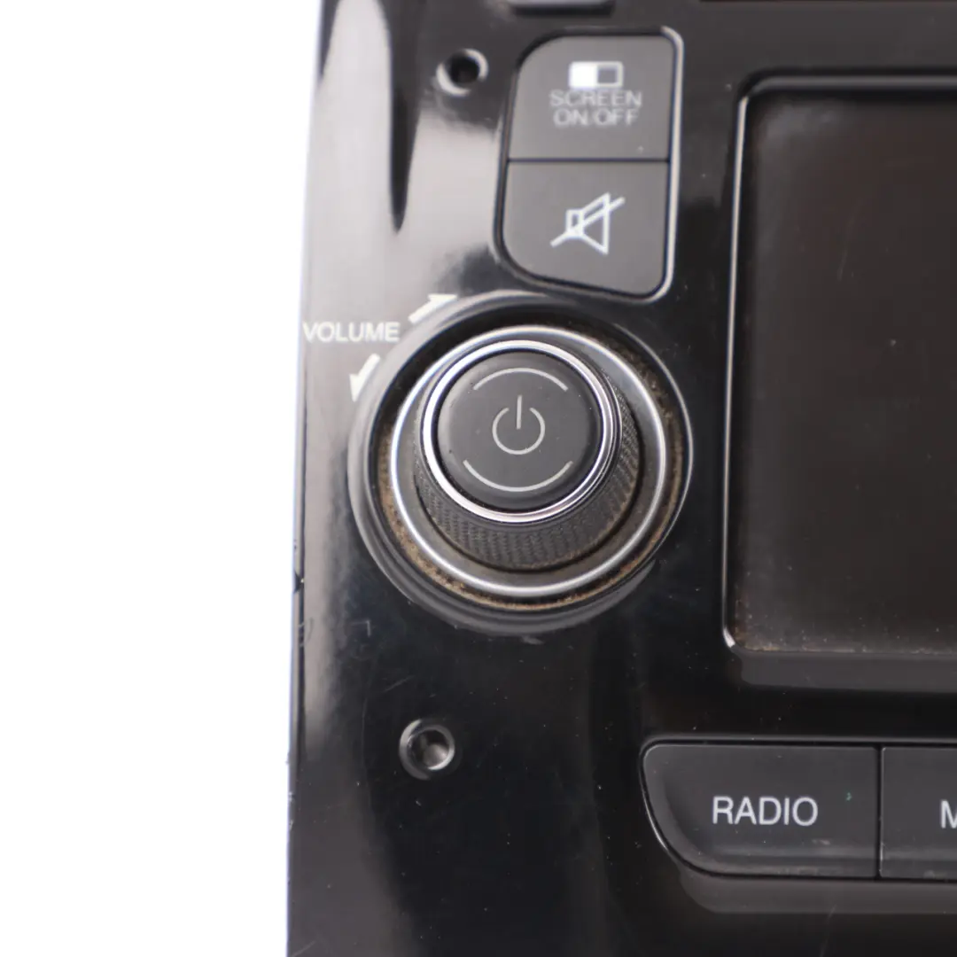 Peugeot Boxer Fiat Ducato Radio CD Player Head Unit ECE DAB NAV - SKU 07356258240 - Part number 07356258240
