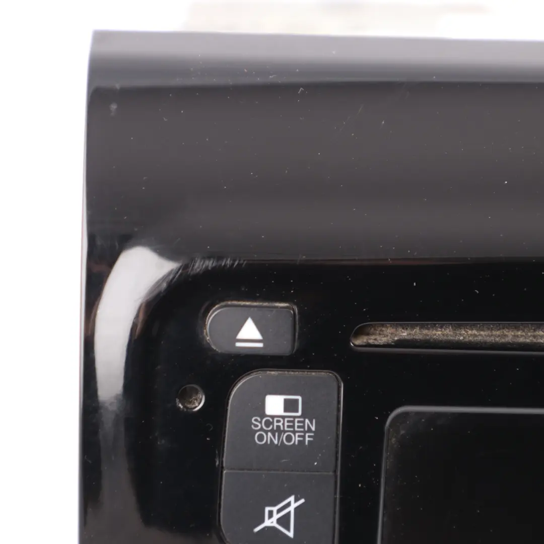 Peugeot Boxer Fiat Ducato Radio CD Player Head Unit ECE DAB NAV - SKU 07356258240 - Part number 07356258240