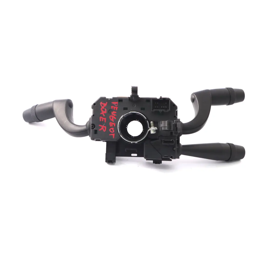 Indicatore Tergicristallo Interruttore Stalk per Peugeot Boxer Volante con numero di parte 07356434090 Peugeot Boxer Volante Indicatore Tergicristallo Interruttore Stalk - SKU 07356434090 - Numero di parte 07356434090