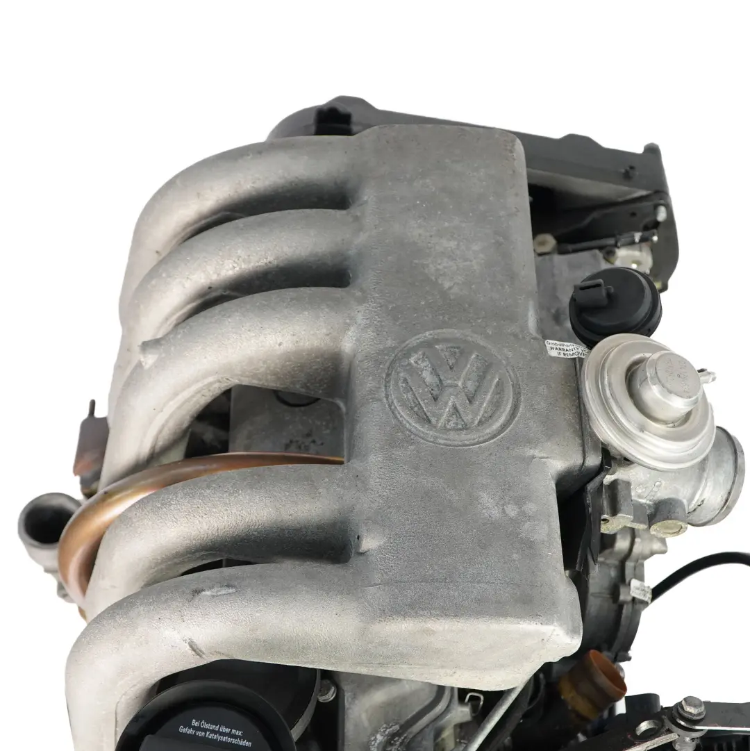 VW Volkswagen LT 35 2.5 TDI Motor Completo BBF 95HP 189 000 km, GARANTÍA - SKU 074100091EX-1 - Número de pieza 074100091EX