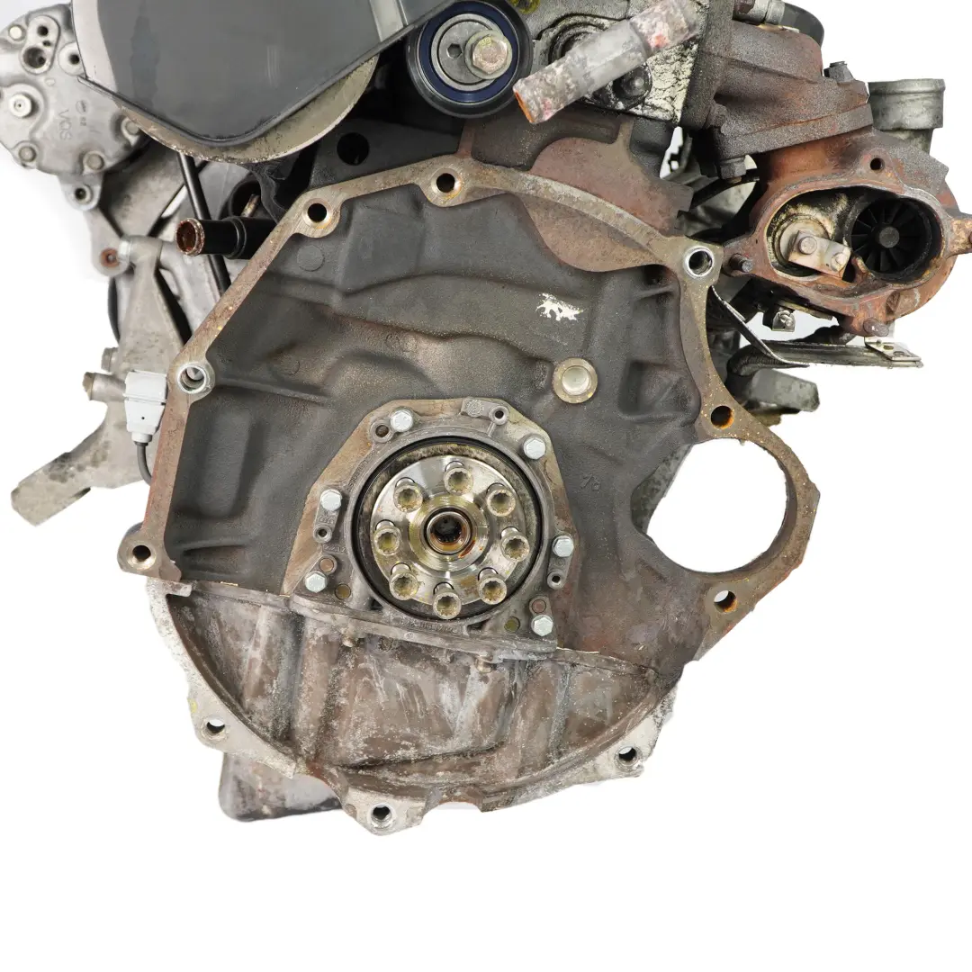 VW Volkswagen LT 35 2.5 TDI Motor Completo BBF 95HP 189 000 km, GARANTÍA - SKU 074100091EX-1 - Número de pieza 074100091EX