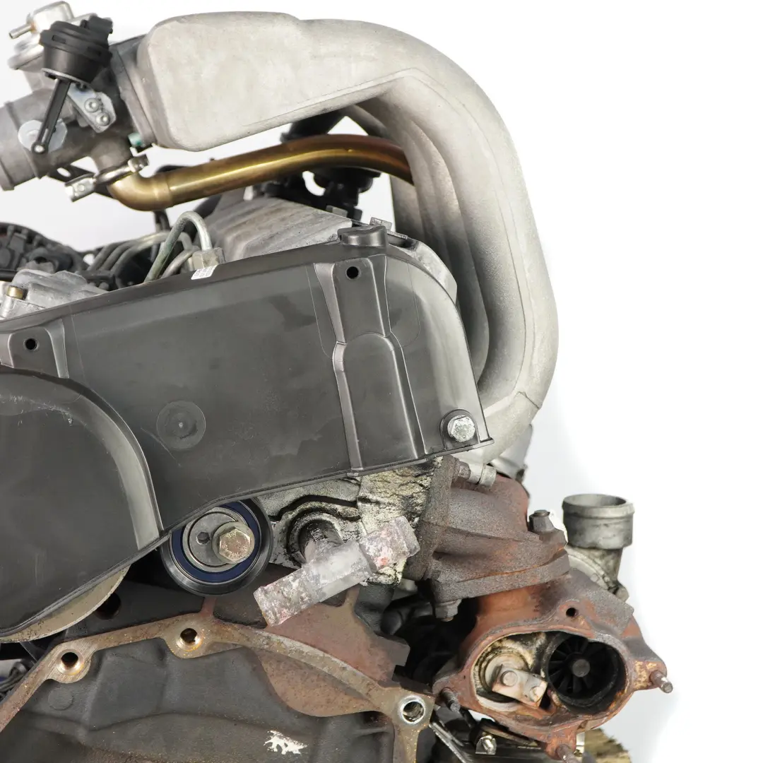 VW Volkswagen LT 35 2.5 TDI Motor Completo BBF 95HP 189 000 km, GARANTÍA - SKU 074100091EX-1 - Número de pieza 074100091EX