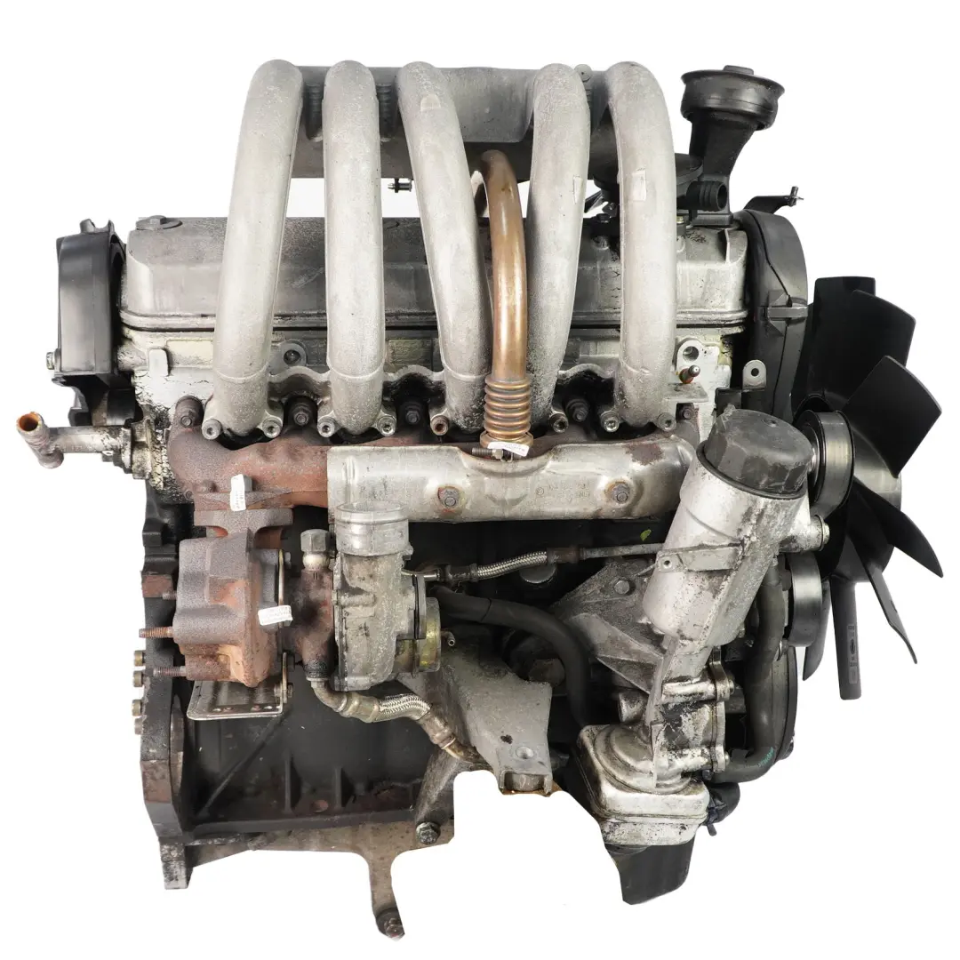 VW Volkswagen LT 35 2.5 TDI Motor Completo BBF 95HP 189 000 km, GARANTÍA - SKU 074100091EX-1 - Número de pieza 074100091EX