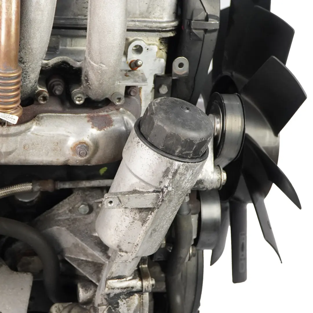 VW Volkswagen LT 35 2.5 TDI Motor Completo BBF 95HP 189 000 km, GARANTÍA - SKU 074100091EX-1 - Número de pieza 074100091EX