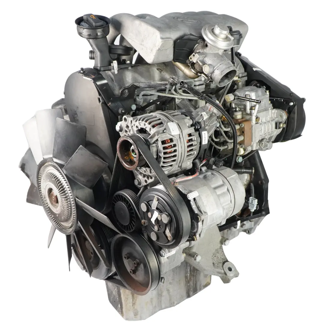 VW Volkswagen LT 35 2.5 TDI Motore Completo BBF 95HP 189 000 km, GARANZIA - SKU 074100091EX-1 - Numero di parte 074100091EX