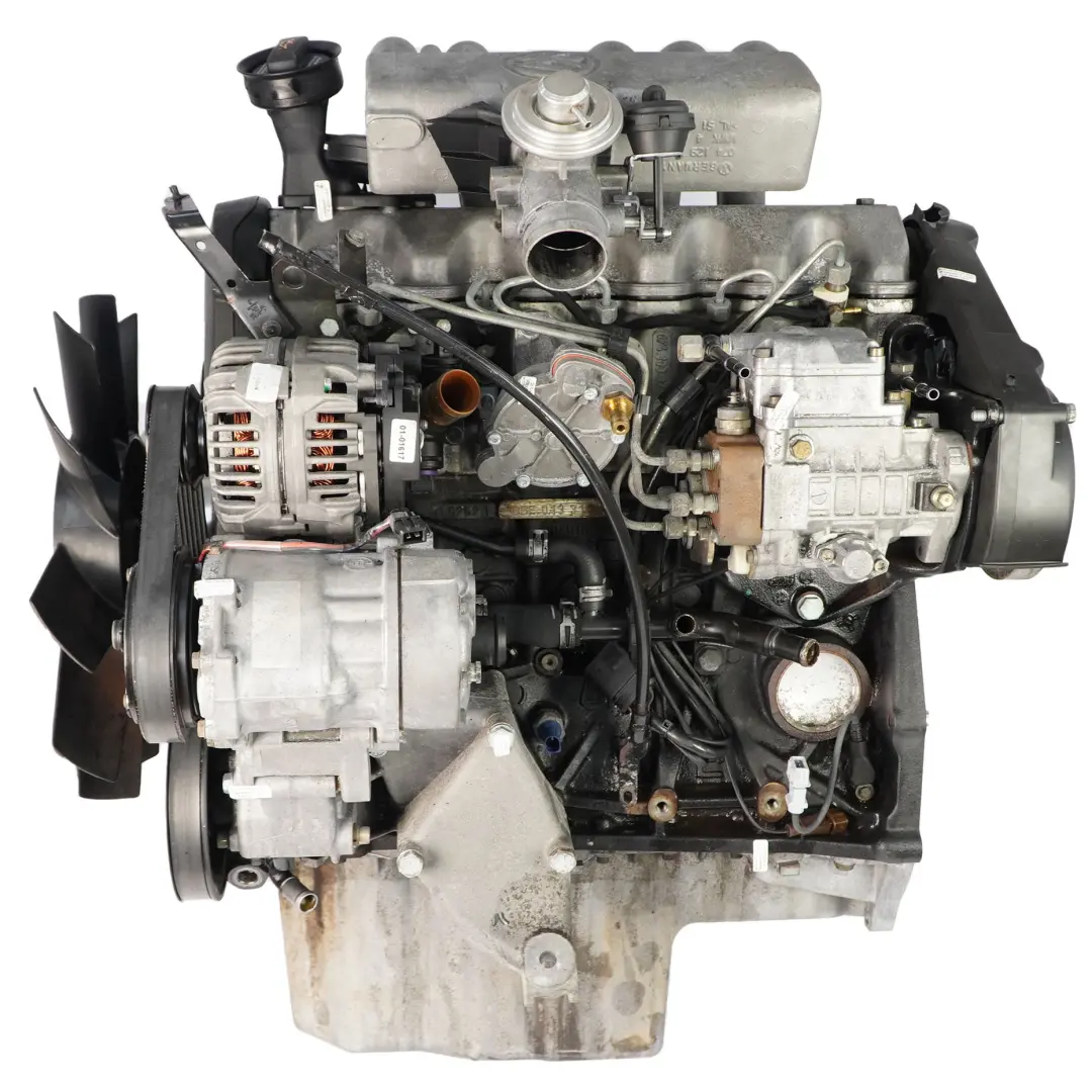 VW Volkswagen LT 35 2.5 TDI Silnik Kompletny BBF 95KM - SKU 074100091EX-1 - Numer Części 074100091EX
