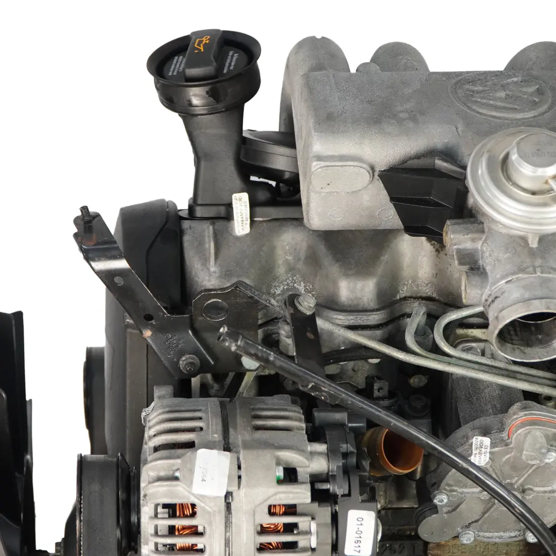 Kompletter Motor BBF 95PS 189TKM, GARANTIE für VW Volkswagen LT 35 2.5 TDI mit Teilenummer 074100091EX VW Volkswagen LT 35 2.5 TDI Kompletter Motor BBF 95PS 189TKM, GARANTIE - SKU 074100091EX-1 - Teilenummer 074100091EX