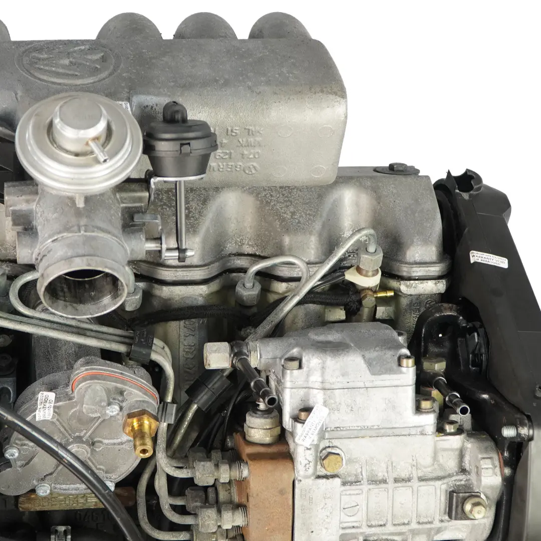 VW Volkswagen LT 35 2.5 TDI Bare Engine BBF 95HP 119 000 miles, WARRANTY - SKU 074100091EX - Part number 074100091EX