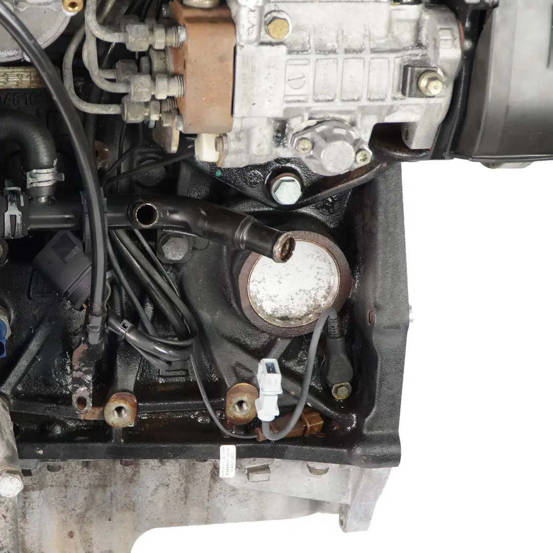 VW Volkswagen LT 35 2.5 TDI Motore Completo BBF 95HP 189 000 km, GARANZIA - SKU 074100091EX-1 - Numero di parte 074100091EX