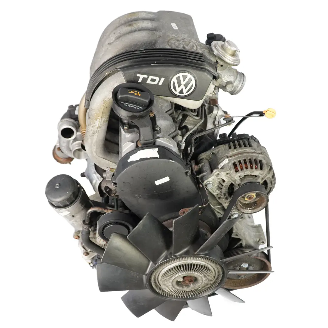 Silnik Komplet AVR 109KM do VW Volkswagen LT 35 2.5 TDI o numerze 074100091KX VW Volkswagen LT 35 2.5 TDI Silnik Komplet AVR 109KM - SKU 074100091KX-1 - Numer Części 074100091KX