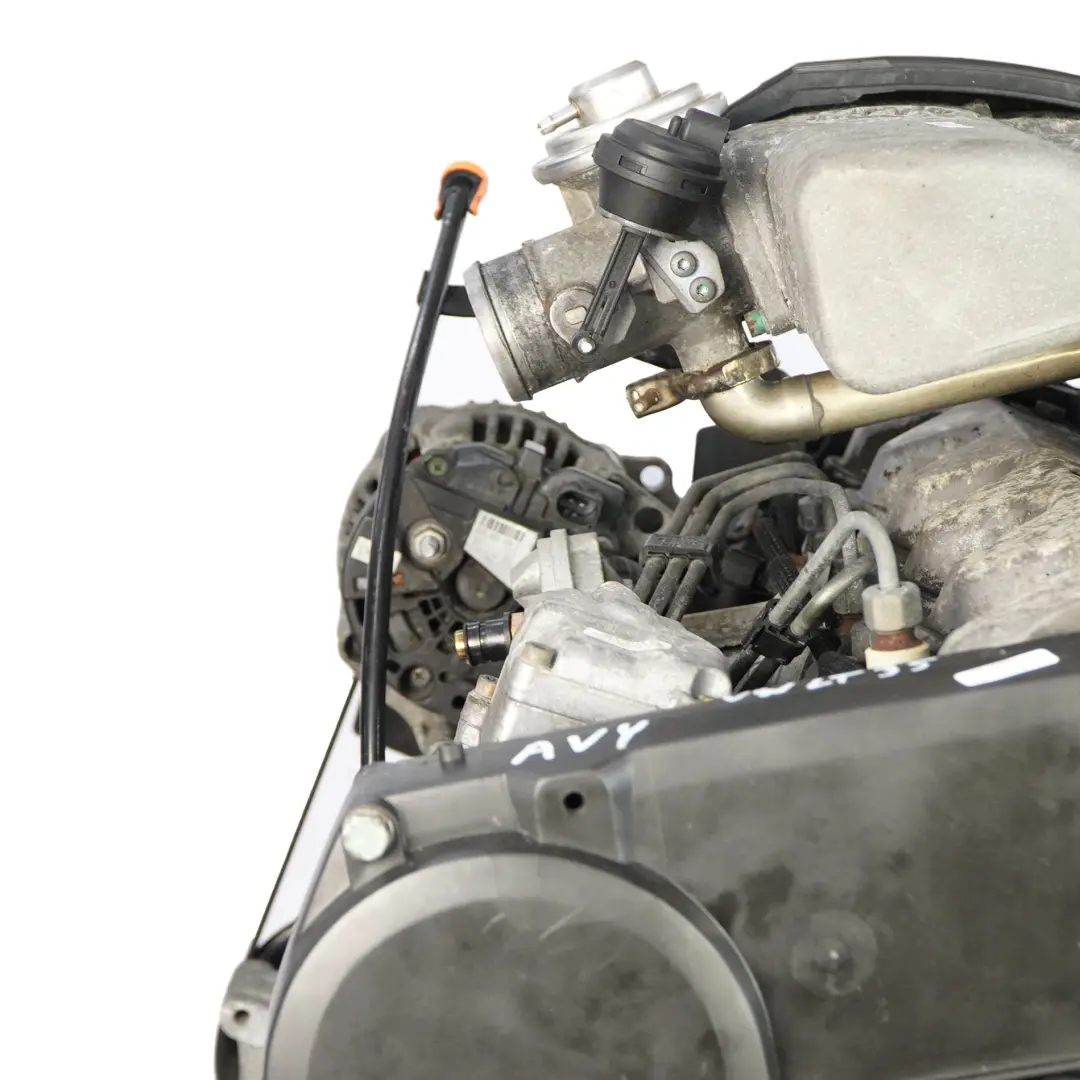 VW Volkswagen LT 35 2.5 TDI Kompletter Motor AVR 109PS 189TKM, GARANTIE - SKU 074100091KX-1 - Teilenummer 074100091KX
