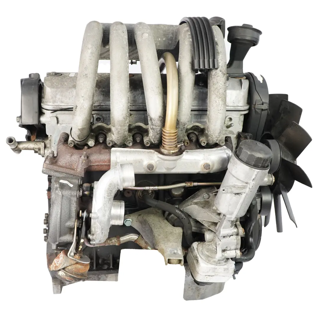 VW Volkswagen LT 35 2.5 TDI Kompletter Motor AVR 109PS 189TKM, GARANTIE - SKU 074100091KX-1 - Teilenummer 074100091KX