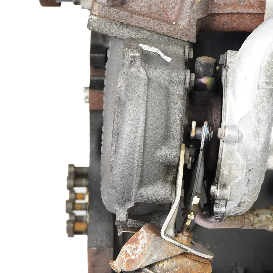 VW Volkswagen LT 35 2.5 TDI Silnik Komplet AVR 109KM - SKU 074100091KX-1 - Numer Części 074100091KX