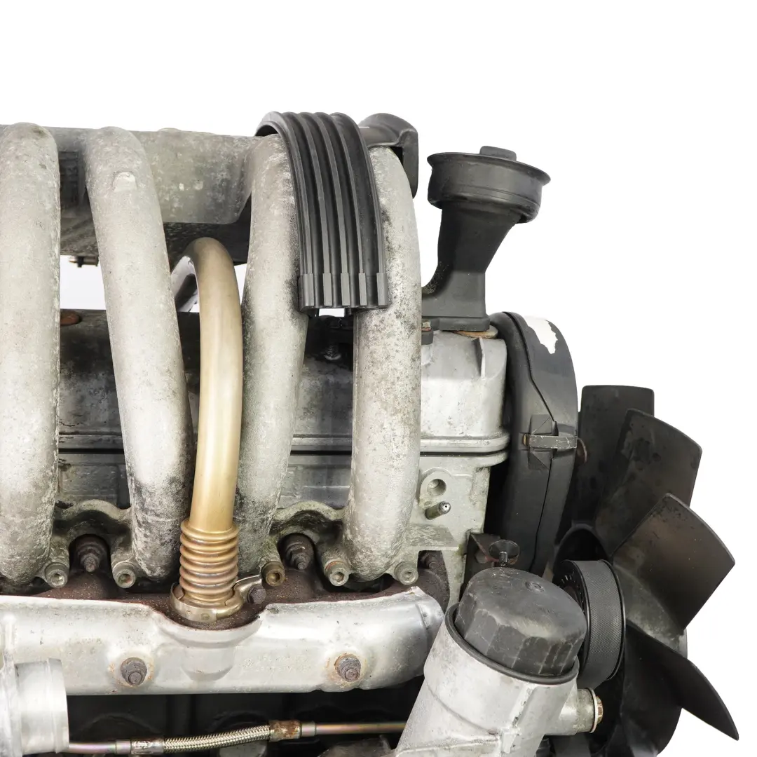 VW Volkswagen LT 35 2.5 TDI Motore Nudo AVR 109HP 189 000 km, GARANZIA - SKU 074100091KX - Numero di parte 074100091KX