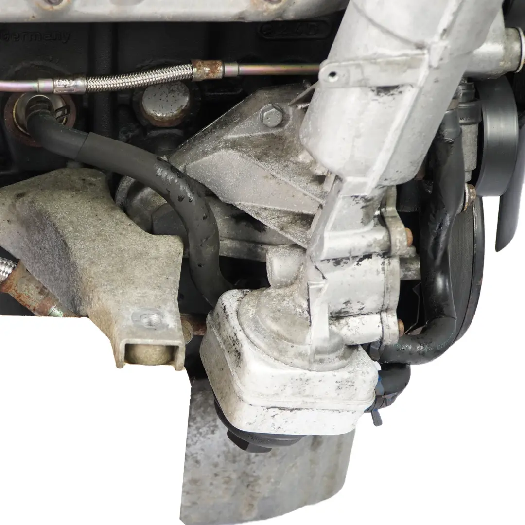 VW Volkswagen LT 35 2.5 TDI Silnik Goły Słupek AVR 109KM - SKU 074100091KX - Numer Części 074100091KX