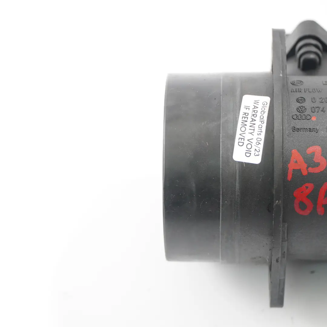 Audi A4 B7 Luft Massen Messer Sensor - SKU 074906461B - Teilenummer 074906461B