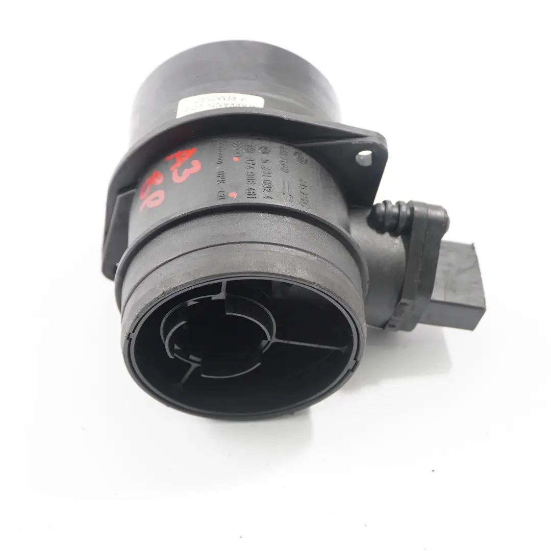 Capteur De Débit Massique D'Air pour Audi A4 B7 à propos du numéro de pièce 074906461B Audi A4 B7 Capteur De Débit Massique D'Air - SKU 074906461B - Numéro de pièce 074906461B