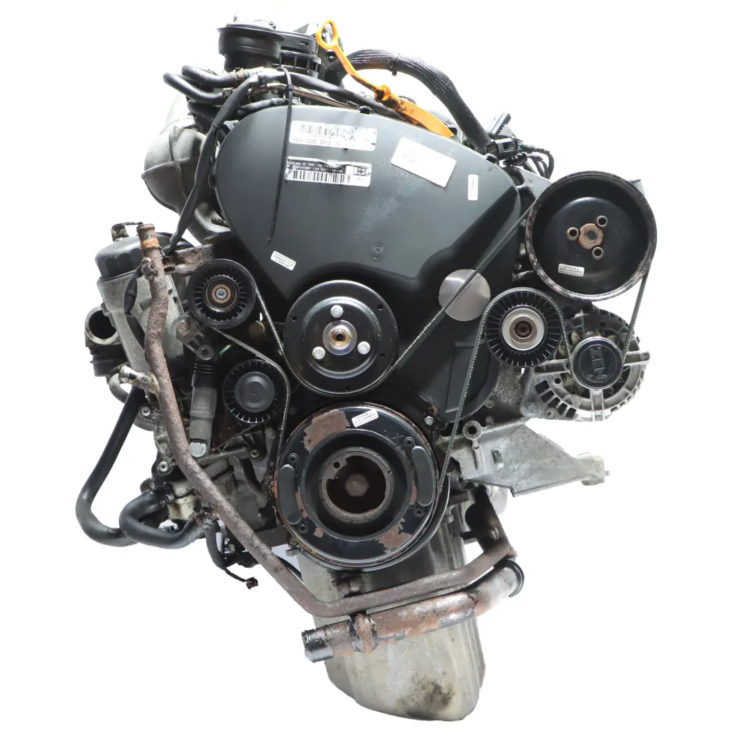 109KM Silnik Kompletny BJK do VW Volkswagen Crafter 30-50 2.5 TDI o numerze 076100031 VW Volkswagen Crafter 30-50 2.5 TDI 109KM Silnik Kompletny BJK - SKU 076100031-1 - Numer Części 076100031