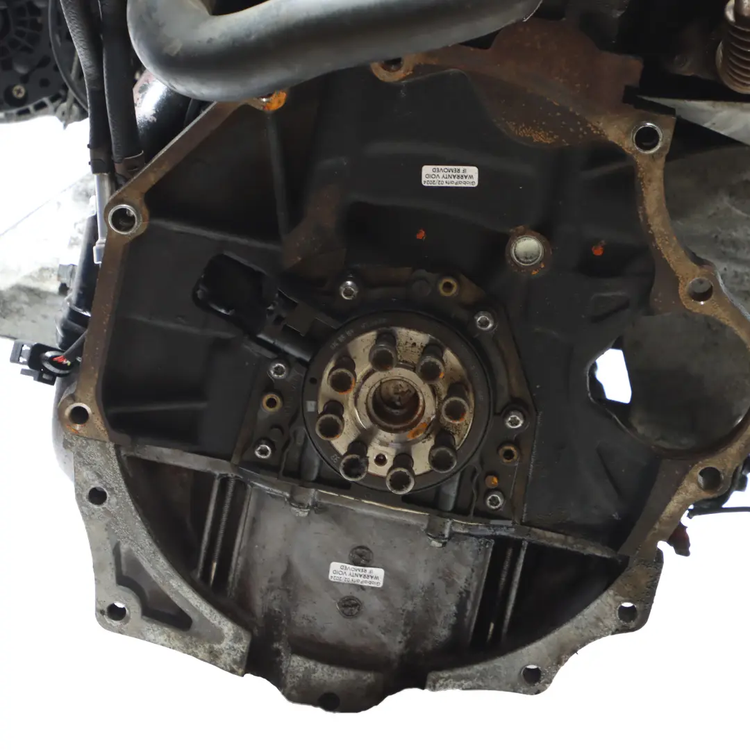 109CV Moteur Complet BJK 169k km, GARANTIE VW Volkswagen Crafter 30-50 2.5 TDI - SKU 076100031-1 - Numéro de pièce 076100031