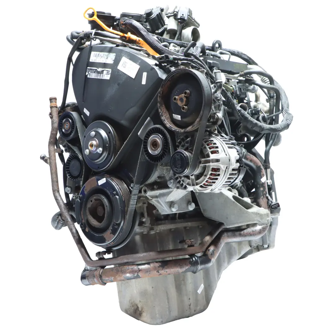 VW Volkswagen Crafter 30-50 2.5 TDI 109HP Motore Nudo BJK 169k km, GARANZIA - SKU 076100031 - Numero di parte 076100031