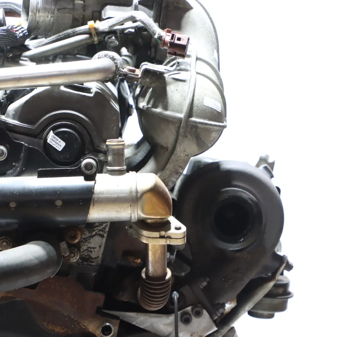 109HP Bare Engine BJK 105k, WARRANTY to VW Volkswagen Crafter 30-50 2.5 TDI with Part number 076100031 VW Volkswagen Crafter 30-50 2.5 TDI 109HP Bare Engine BJK 105k, WARRANTY - SKU 076100031 - Part number 076100031