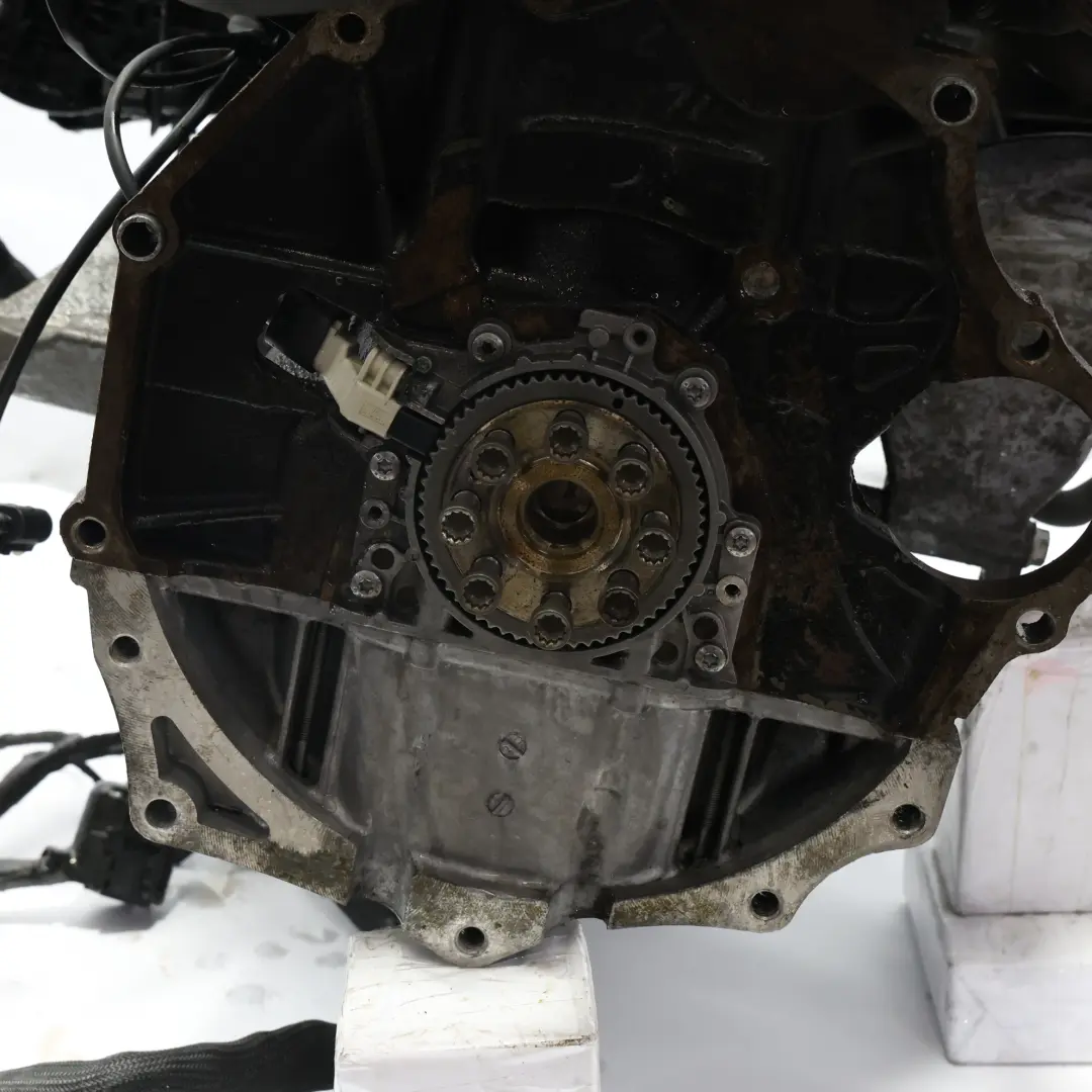 Complete Engine CEBB 2.5 TDI 109HP 119k miles, WARRANTY to VW Volkswagen Crafter with Part number 076100031G VW Volkswagen Crafter Complete Engine CEBB 2.5 TDI 109HP 119k miles, WARRANTY - SKU 076100031G-1 - Part number 076100031G